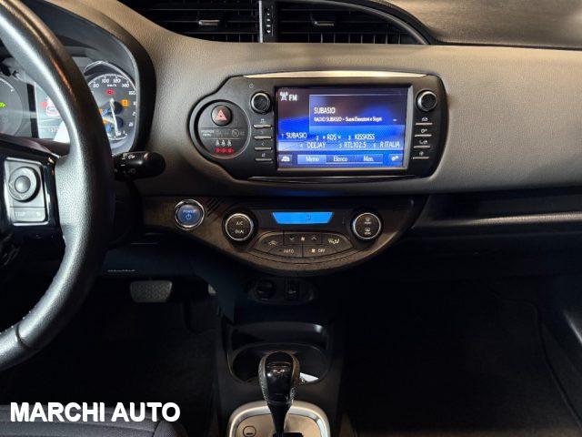 TOYOTA Yaris 1.5 Hybrid 5 porte Active