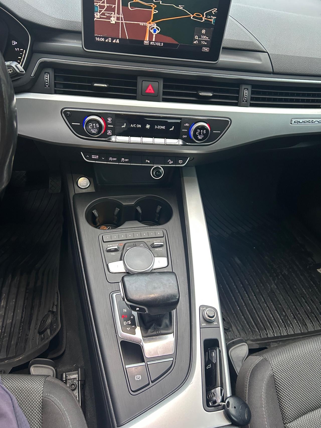 Audi A4 allroad 2.0 TDI 190 CV S tronic Business Plus