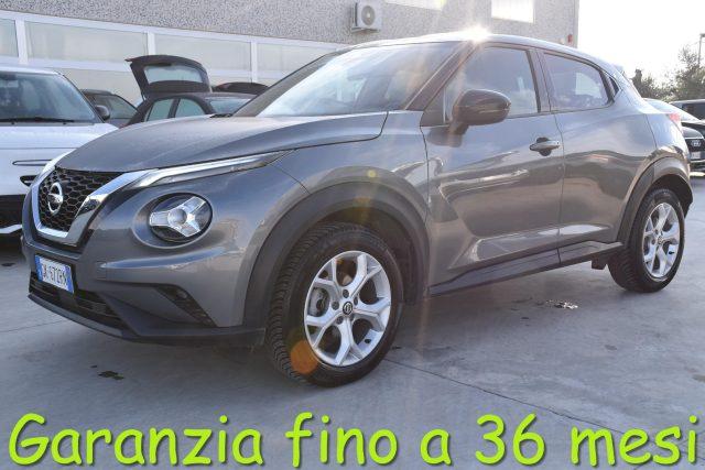 NISSAN Juke 1.0 DIG-T 114 CV DCT N-Connecta