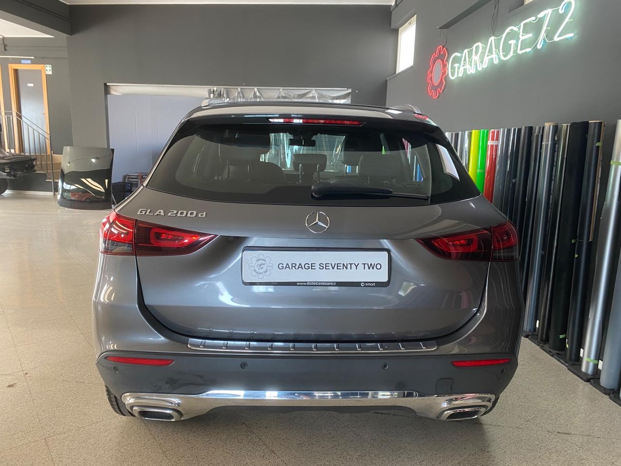 Mercedes-benz GLA 200 d Automatic Sport Plus