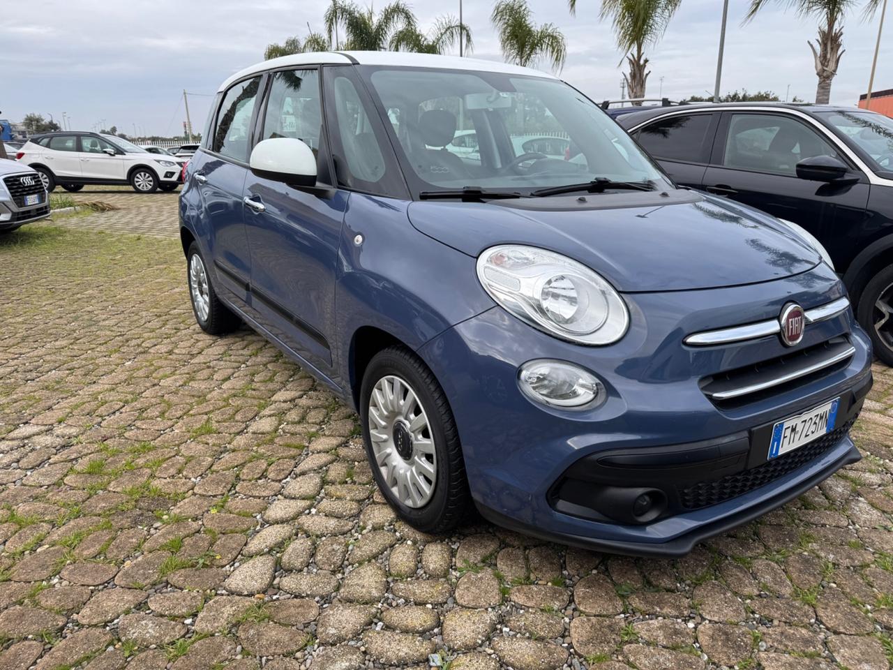 Fiat 500L 1.4 T-Jet 120 CV GPL Lounge