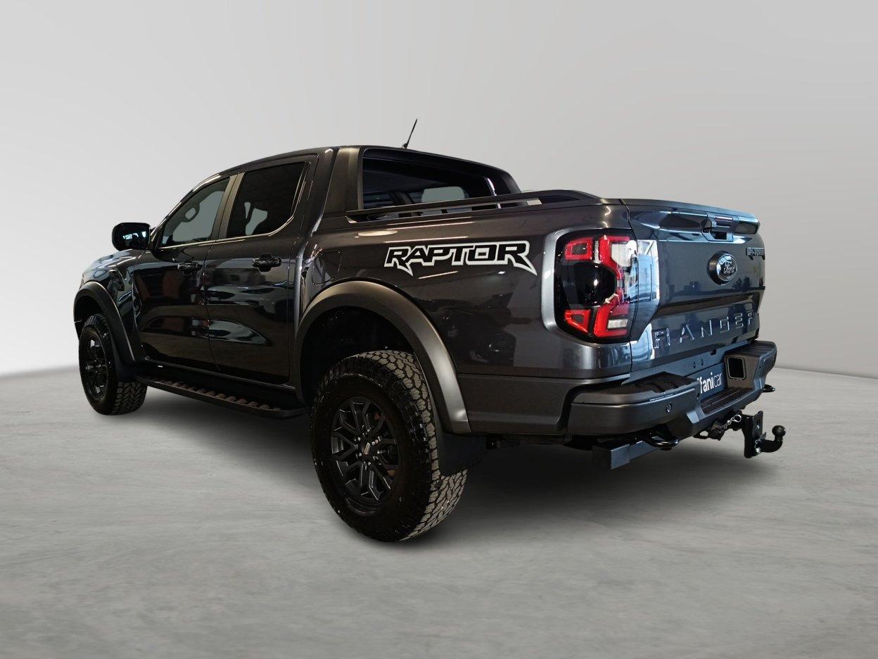 FORD Ranger 4ª serie - Ranger Raptor 2.0 Ecoblue 4WD DC 5 posti