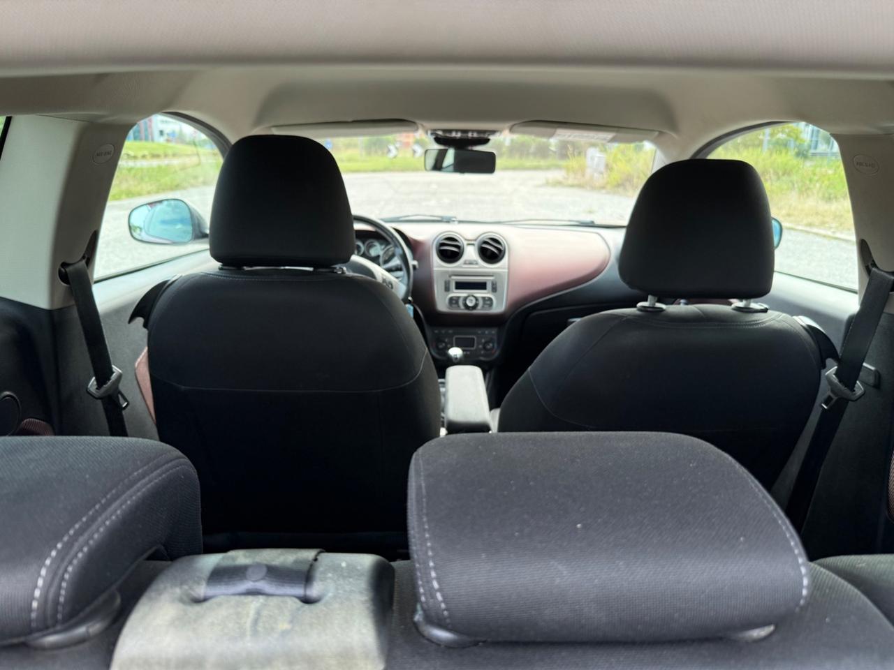 Alfa Romeo MiTo 1.4 T 120 CV GPL Distinctive Sport Pack