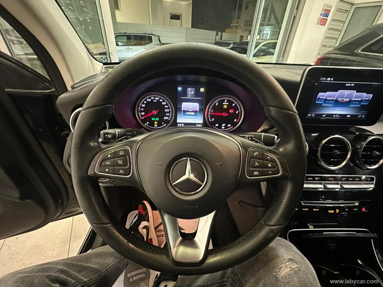 MERCEDES-BENZ GLC 250 d 4Matic Sport