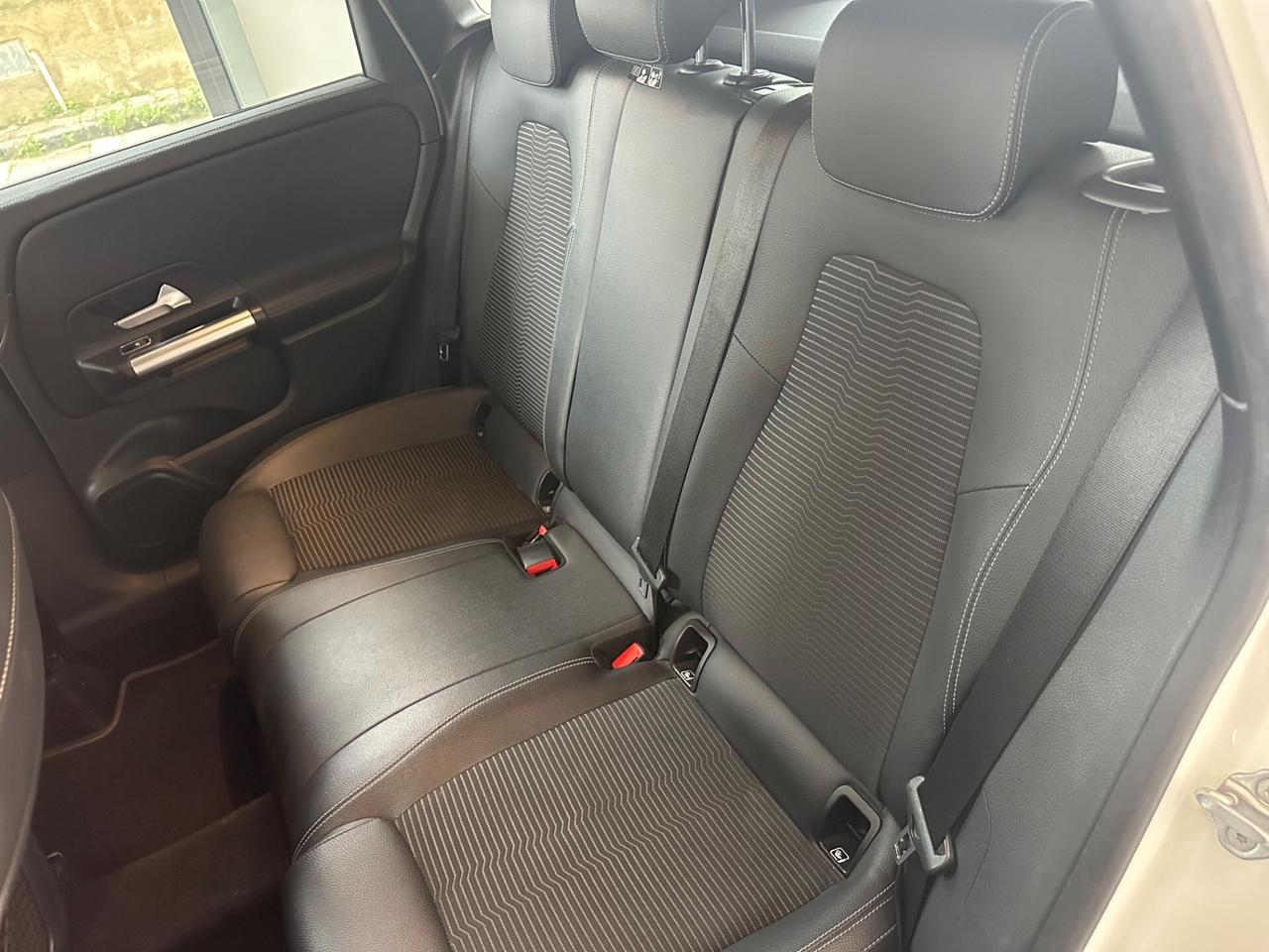 Mercedes-benz B 180 d Automatic Sport Plus