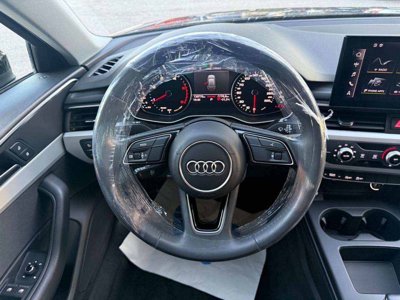 Audi A4 35 TDI/163 CV S tronic - Automatica
