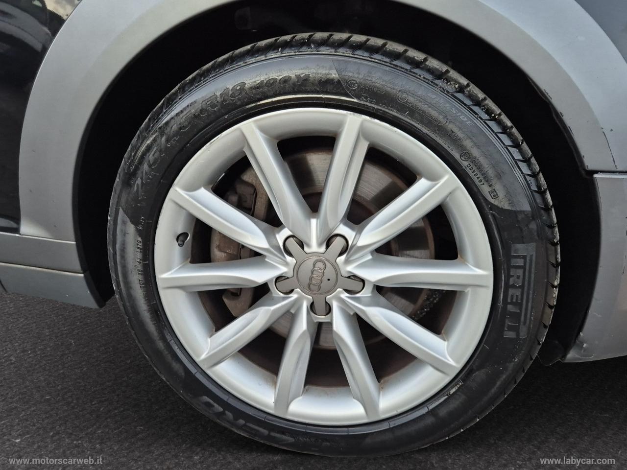 AUDI A6 allroad 3.0 TDI 240CV tip. Limited Ed