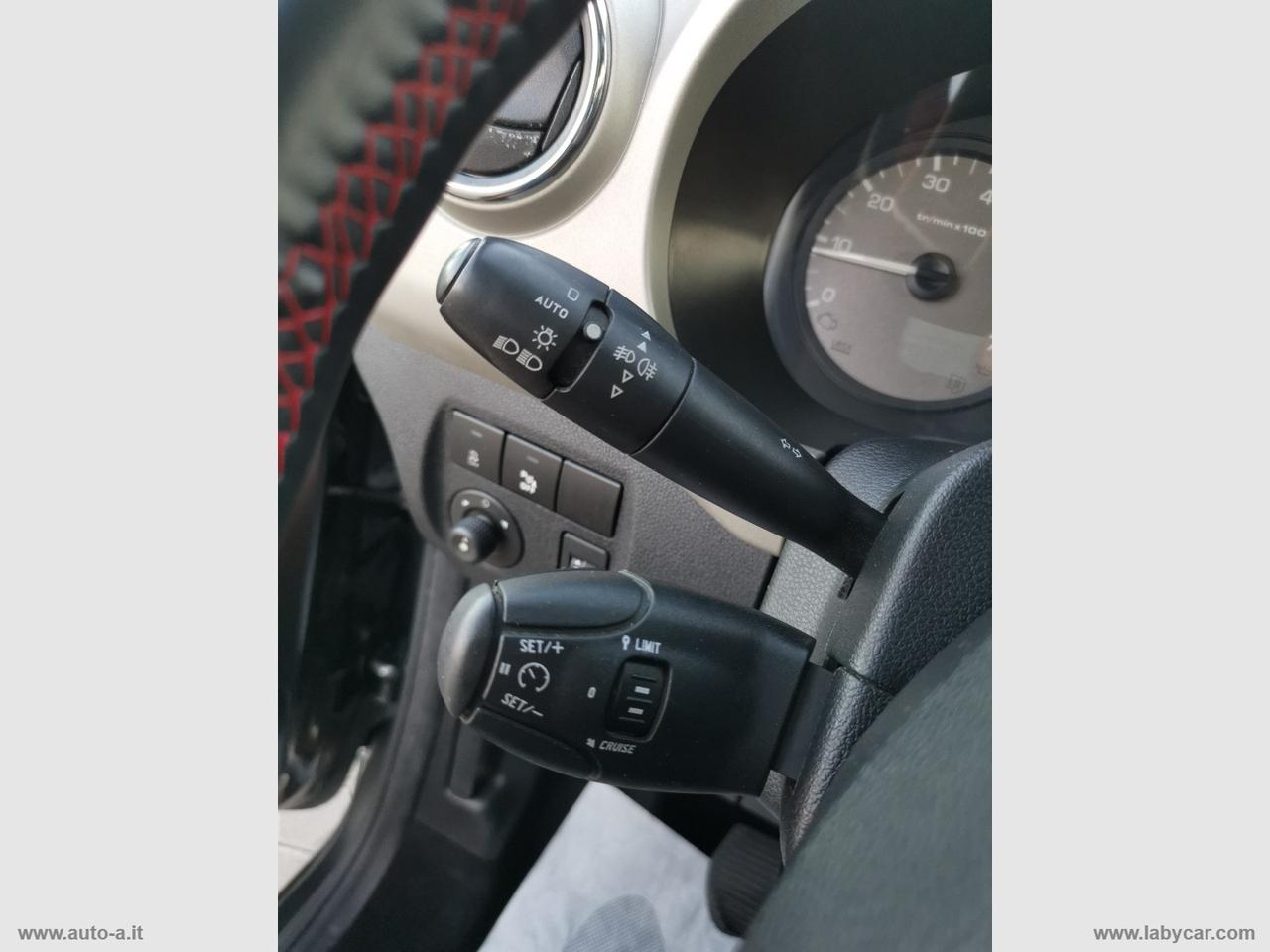 PEUGEOT Partner Tepee 1.6HDI 92 Style
