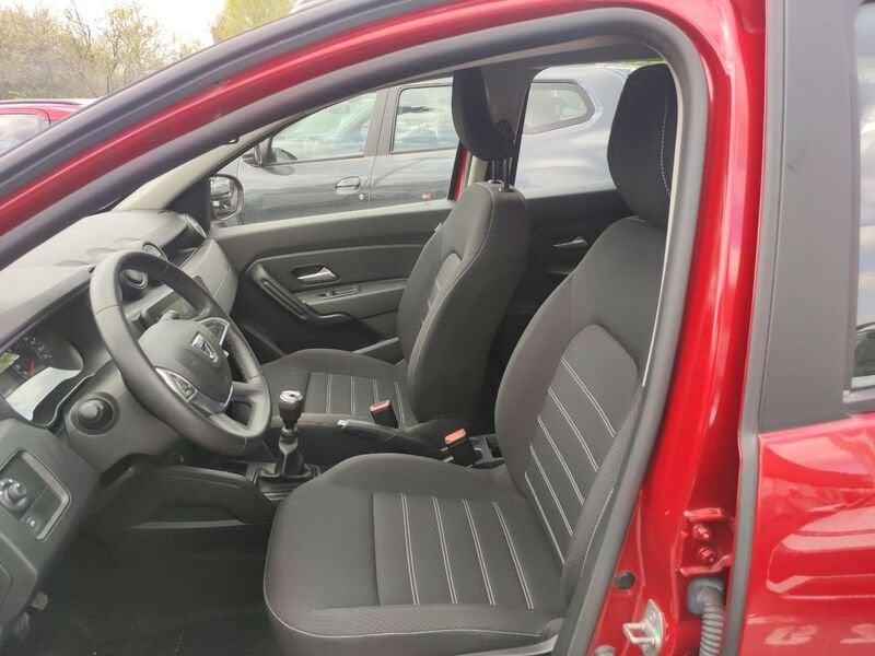 Dacia Duster II 2021 1.0 tce Comfort Gpl 4x2 100cv