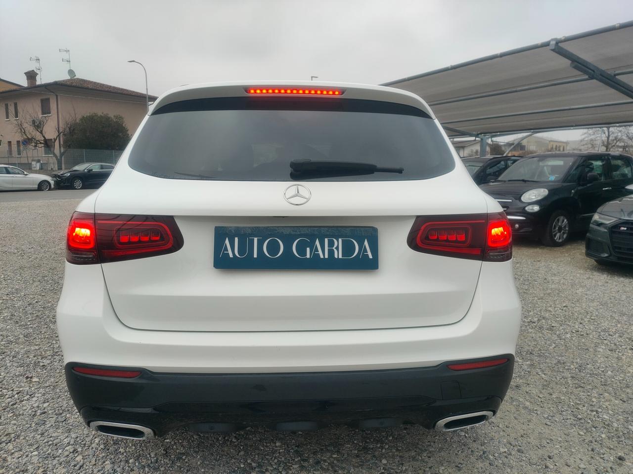 Mercedes-benz GLC 220 d 4Matic Sport