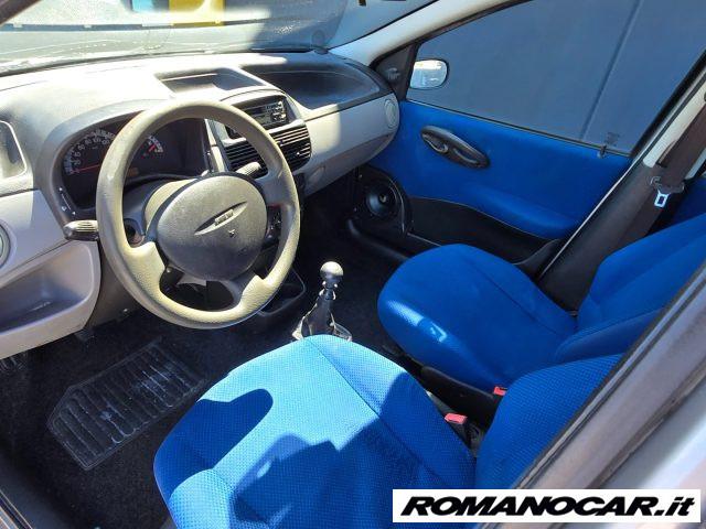 FIAT Punto 1.2i cat ELX con Appendice-uniproprietario