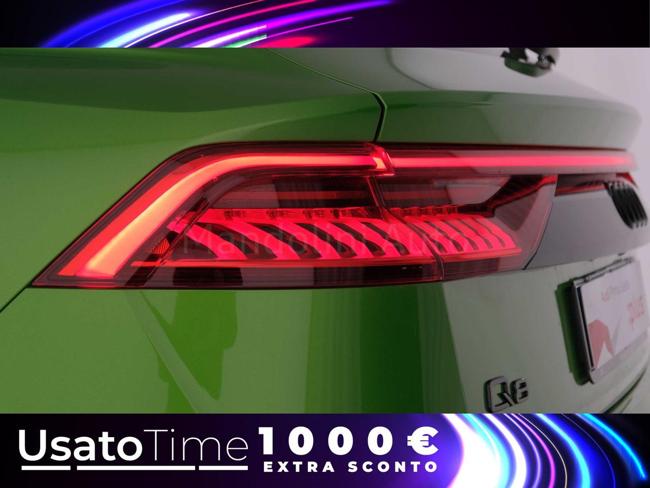 Audi Q8 55 3.0 v6 tfsi e sport quattro tiptronic