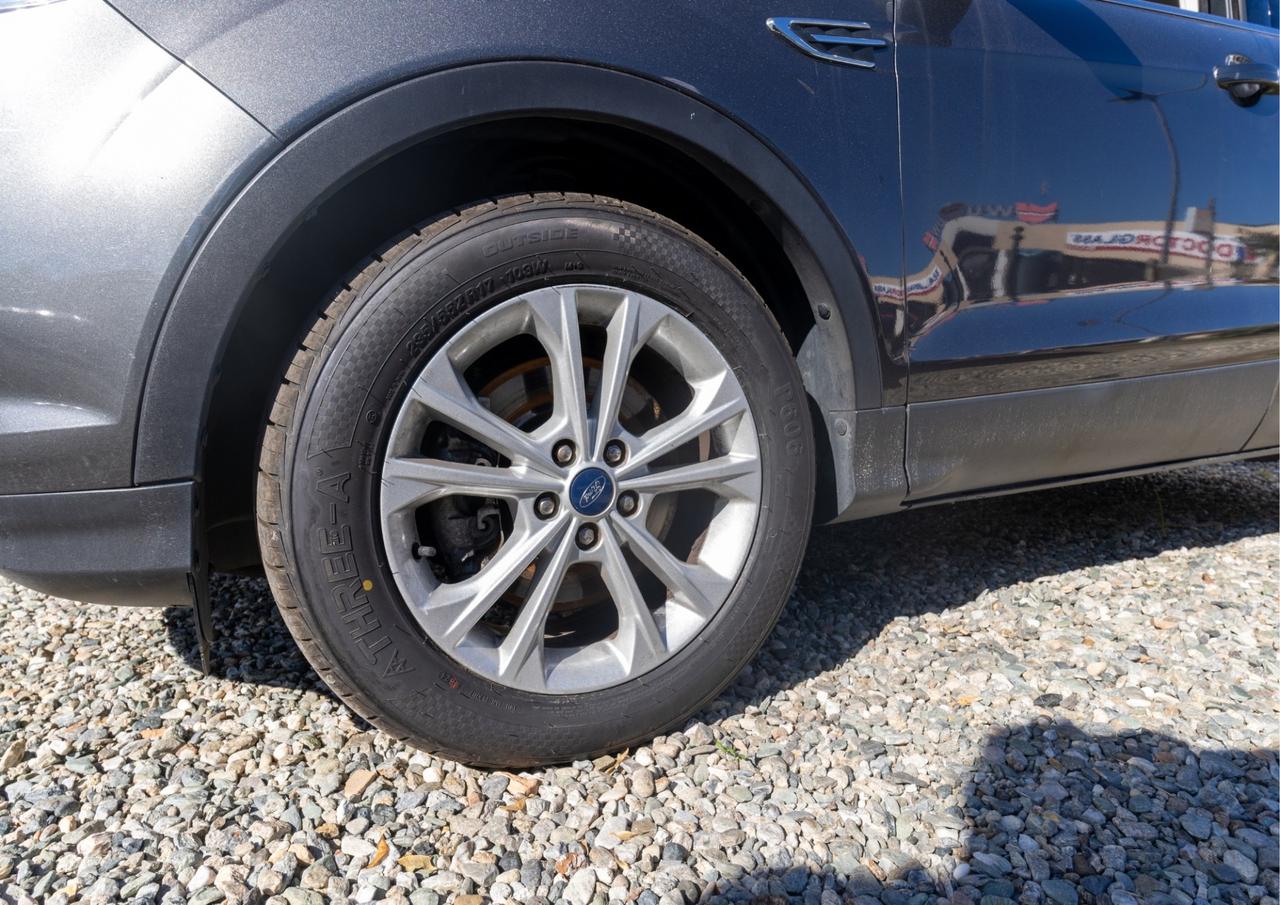 Ford Kuga 1.5 TDCI 120 CV S&S 2WD Powershift Titanium