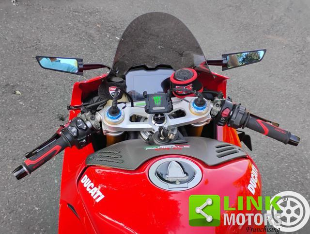 DUCATI Panigale V4 S