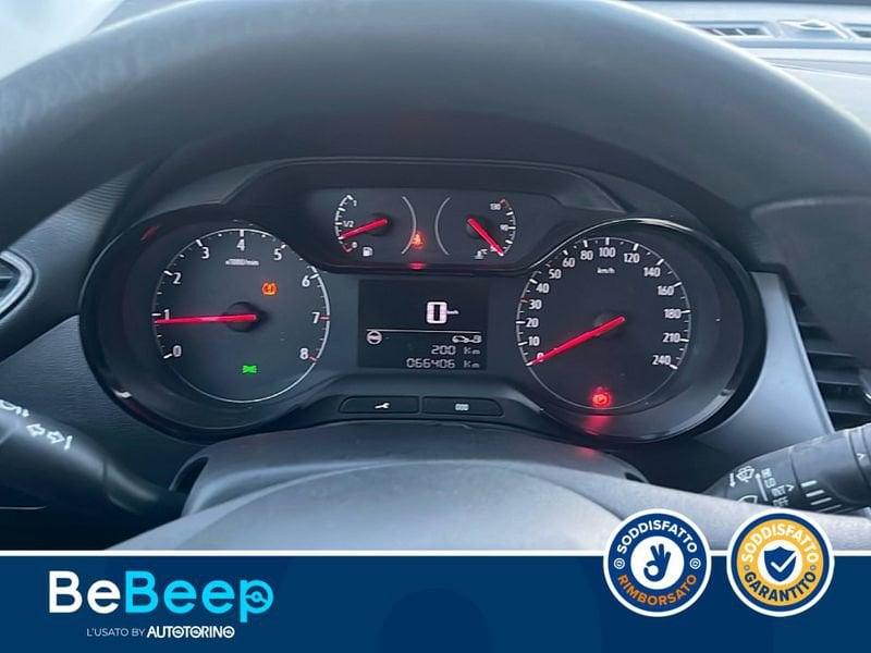 Opel Crossland X 1.2 2020 S&S 110CV