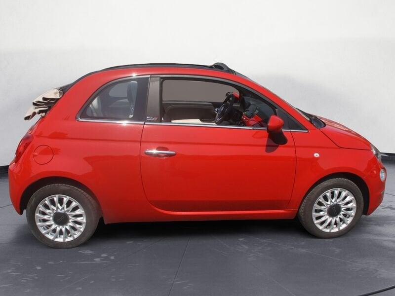 FIAT 500C 1.0 Hybrid Dolcevita