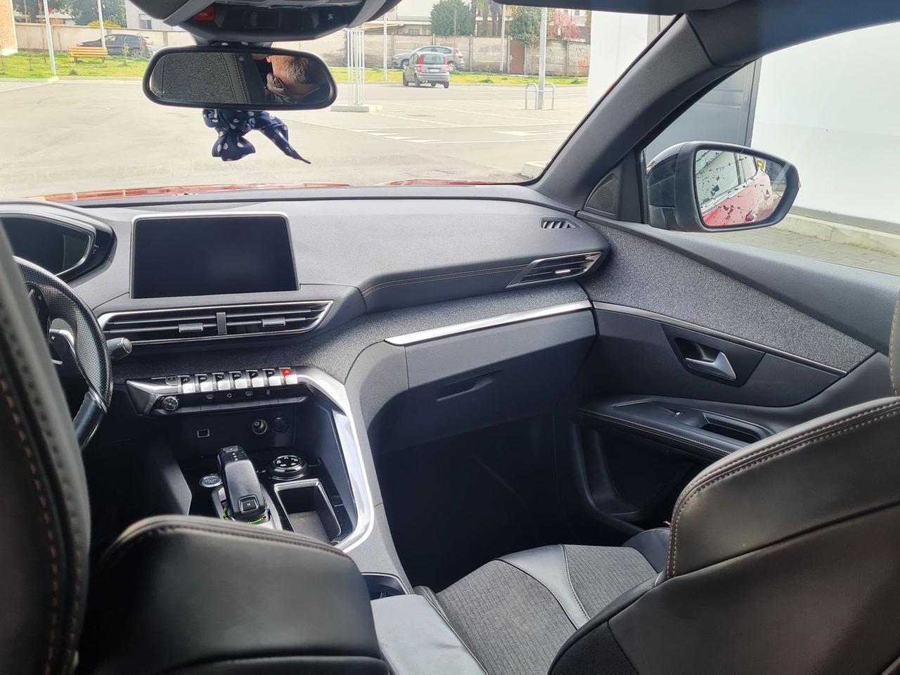 Peugeot 3008 HDI 130 GT Line #9819