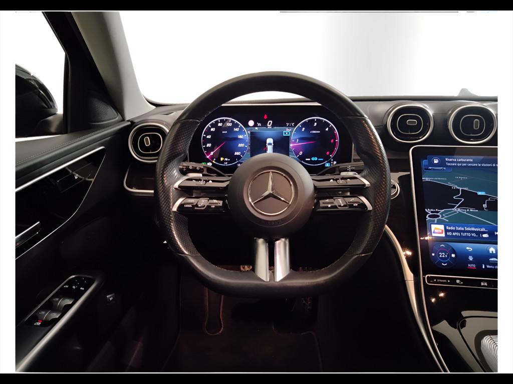 Mercedes-Benz Classe C-S206 SW 2021 - C SW 220 d mhev Premium auto