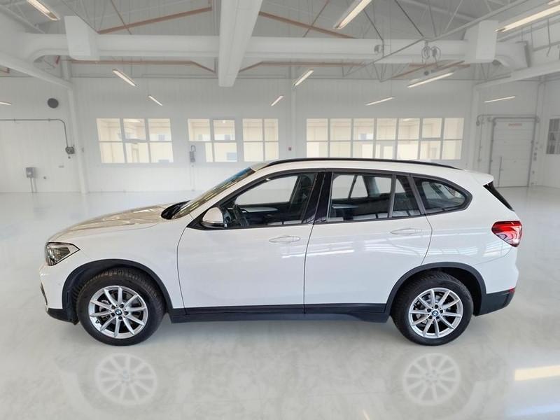 BMW X1 sDrive 18d Business Advantage Autom.