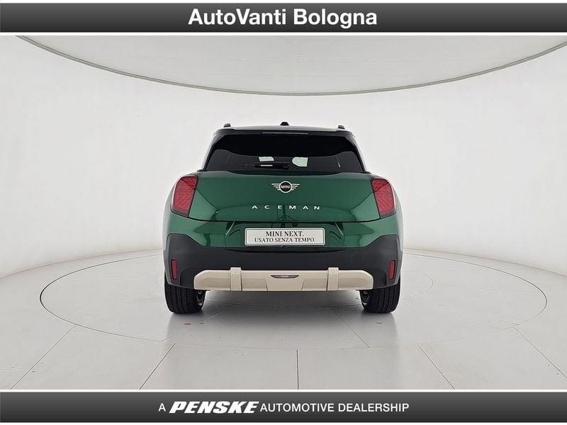 MINI Mini Aceman Mini Aceman E Favoured