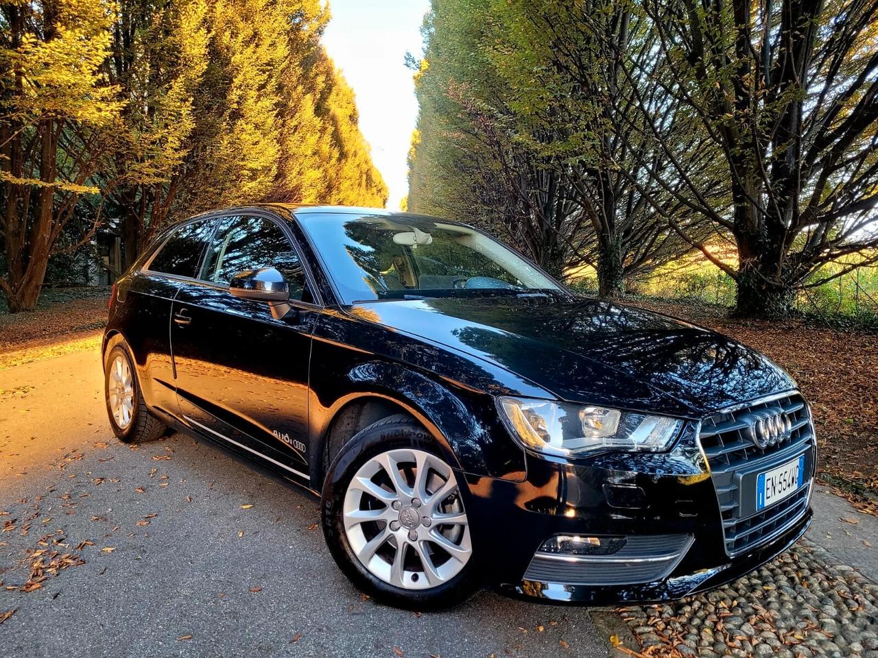 Audi A3 SPB 1.6 TDI 105 CV ADATTA A NEOPATENTATI