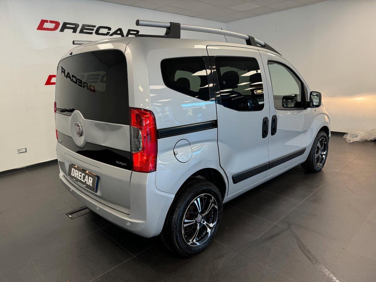 Fiat Qubo 1.3 MJT 75 CV Dynamic AUTOMATICO 70.000 KM