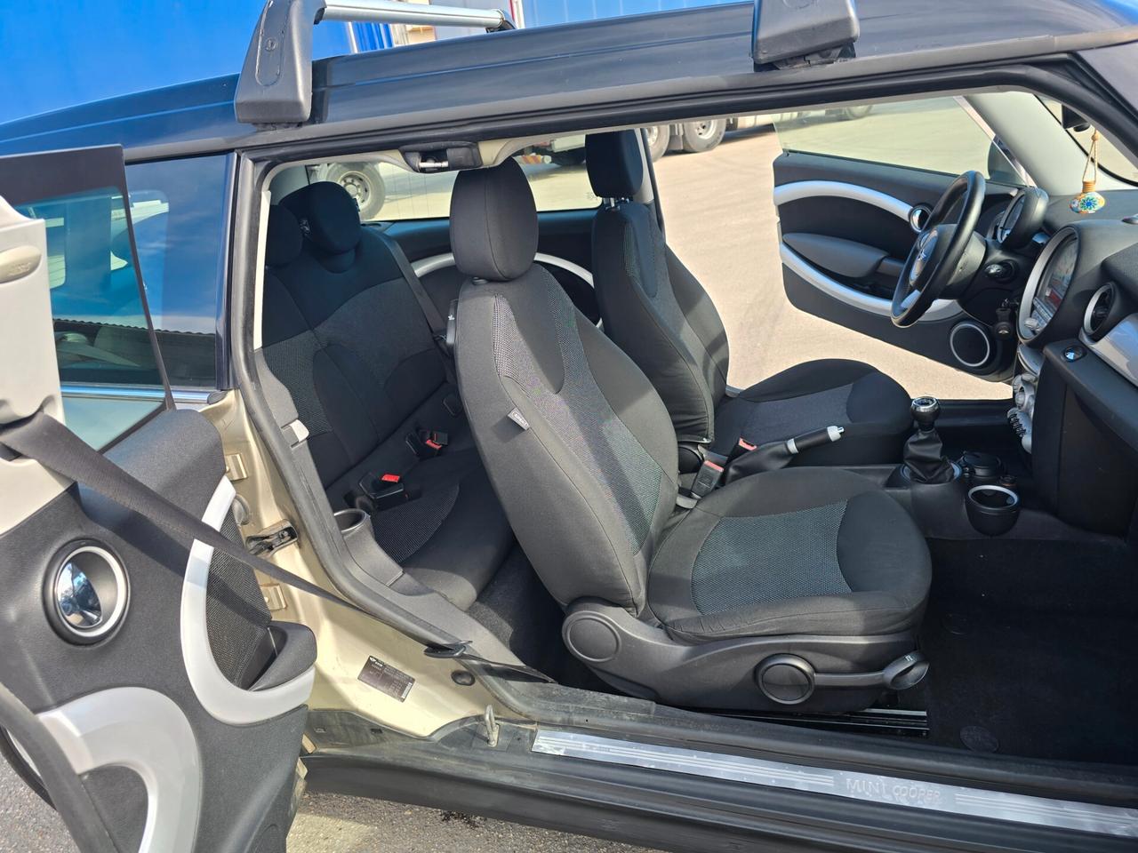 Mini Cooper Clubman 1.6 16V