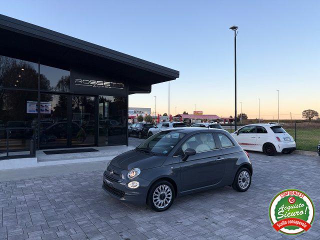 FIAT 500 1.2 Lounge ANCHE PER NEOPATENTATI