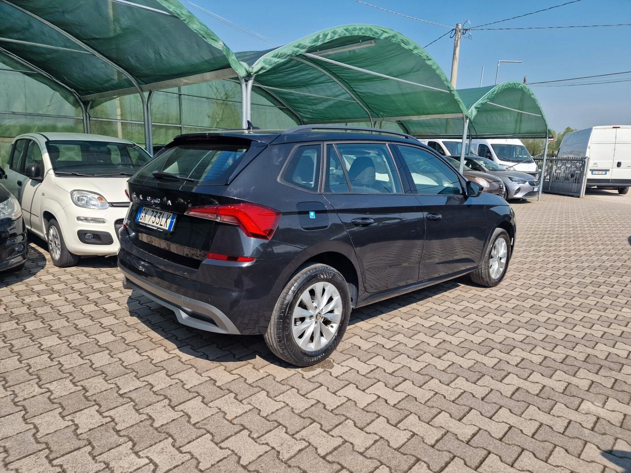 Skoda Kamiq 1.0 TSI Ambition