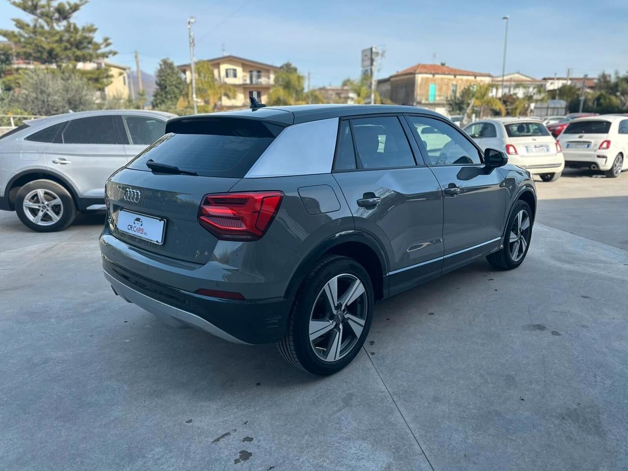 Audi Q2 30 TDI S tronic Admired