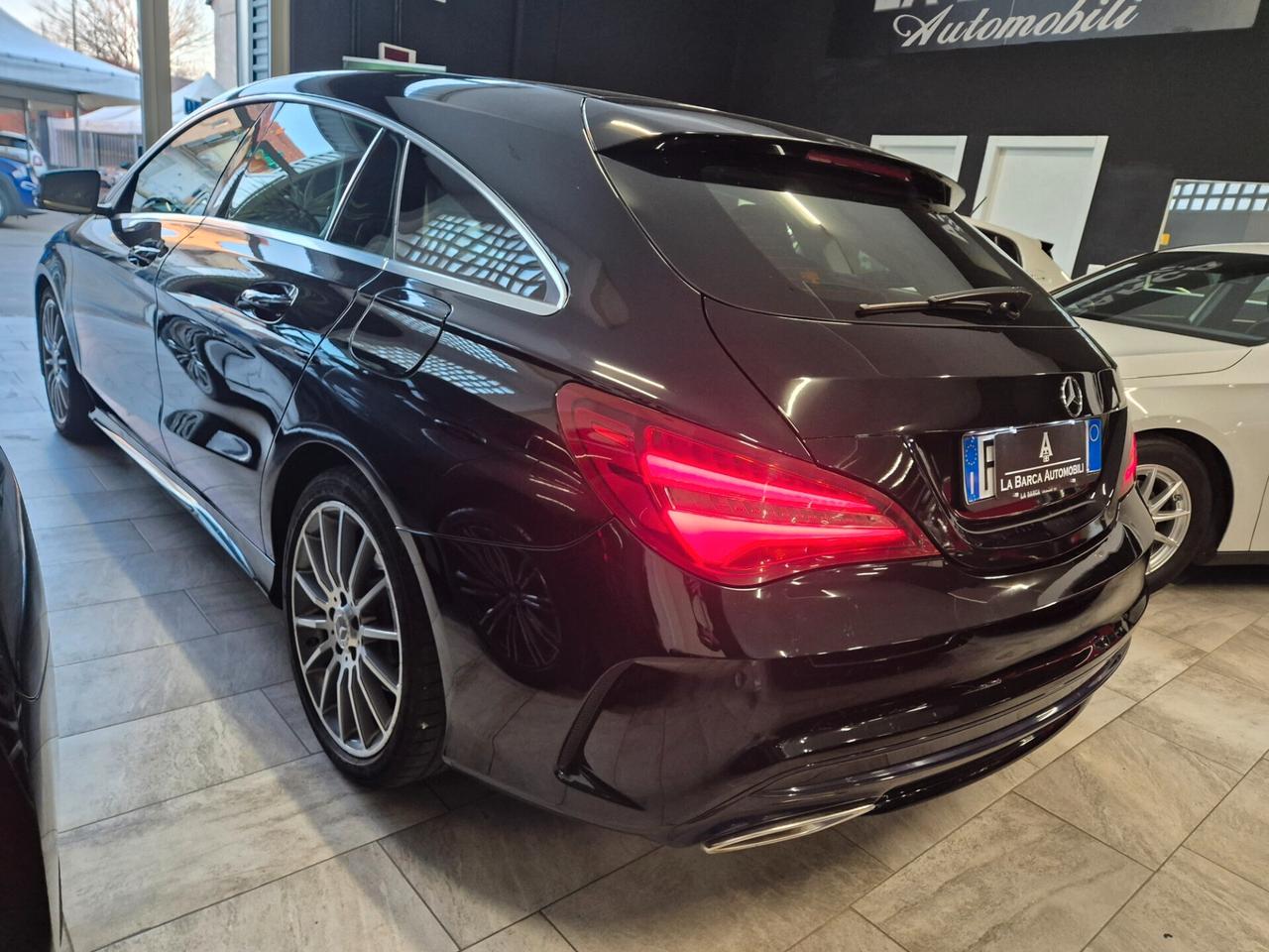 Mercedes-benz CLA 180 d Automatic Sport