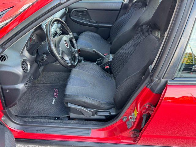 SUBARU Impreza 2.0 turbo 16V cat WRX TETTO