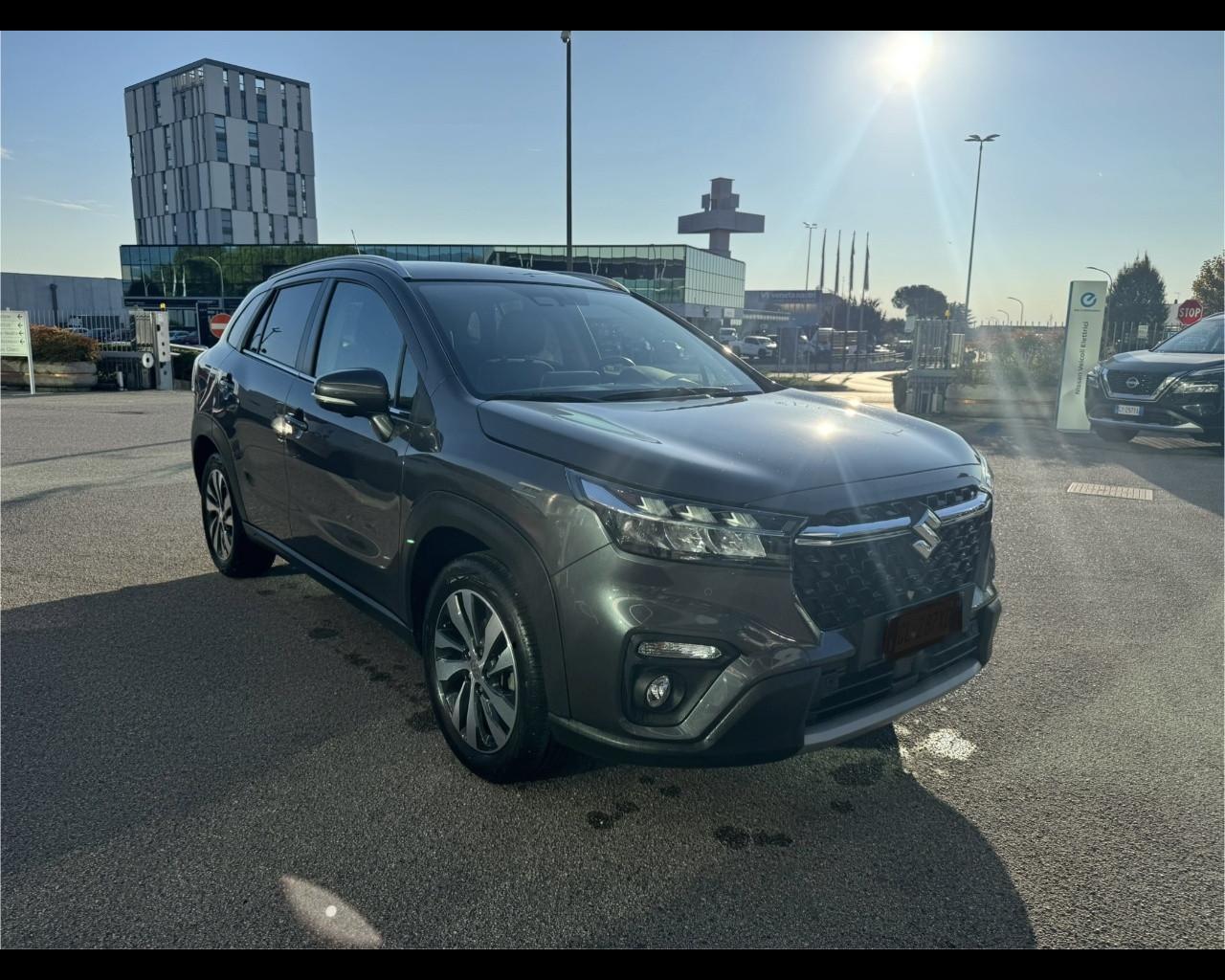 SUZUKI S-Cross 2ª serie - S-Cross 1.4 Hybrid Top+
