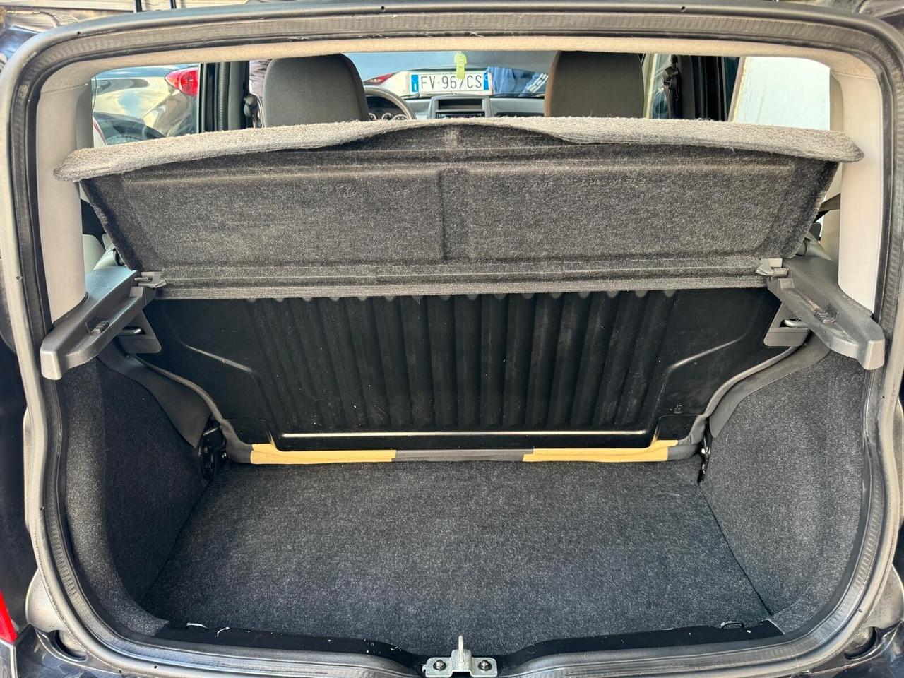 Fiat Panda 1.2i Natural Power Metano