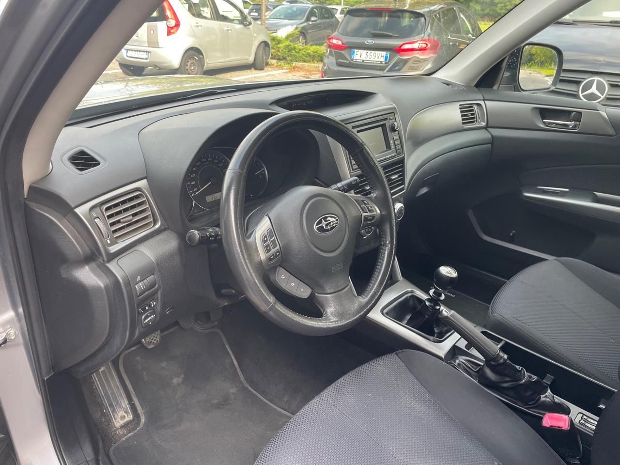 Subaru Forester 2.0D*Doppi Cerchi e Gomme*