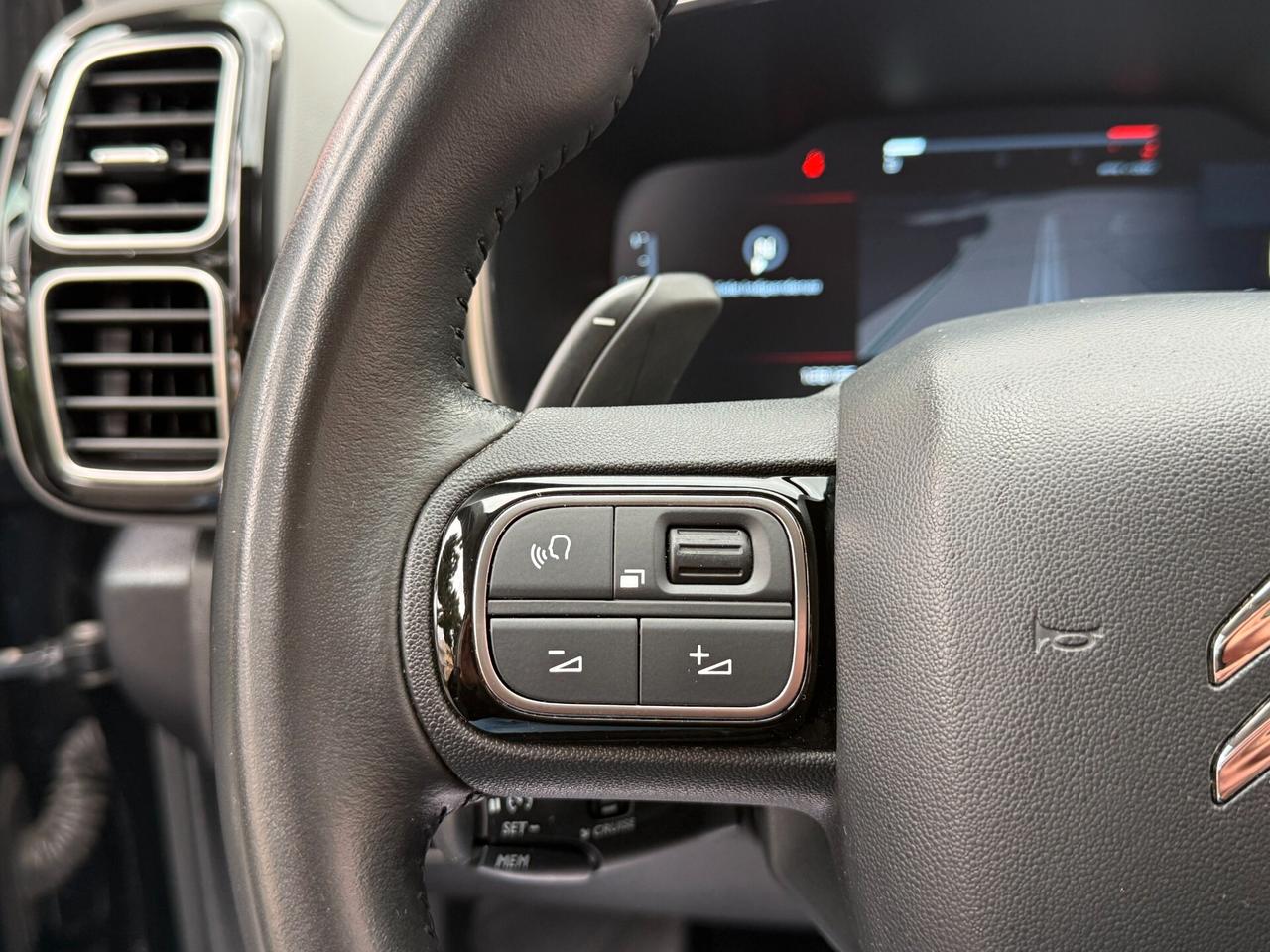 Citroen C5 Aircross BlueHDi EAT8 NAVI CAMERA 2022