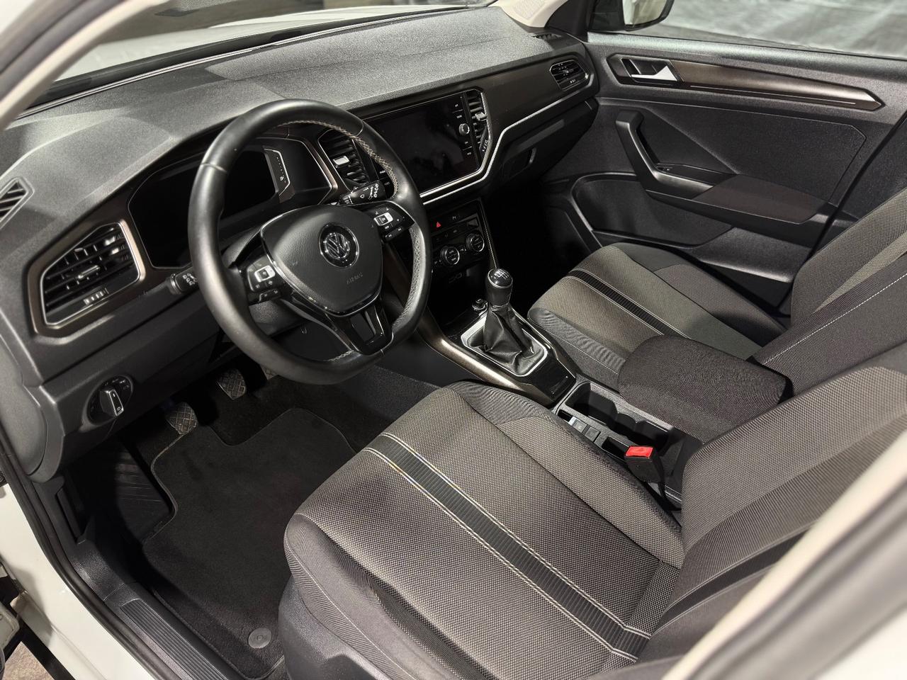 Volkswagen T-Roc 1.0 TSI 115 CV Style BlueMotion Technology