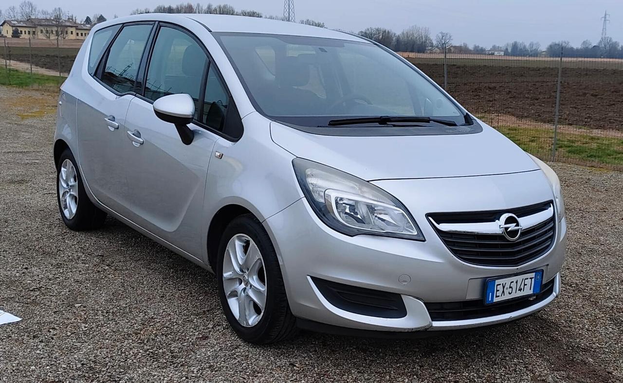 Opel Meriva 1.4 100CV Elective