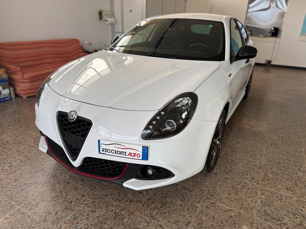 Alfa Romeo Giulietta 1.4 Turbo 120 CV Sprint 2020