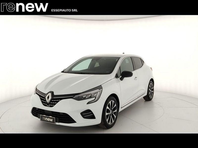 Renault Clio TCe 90 CV 5 porte Techno