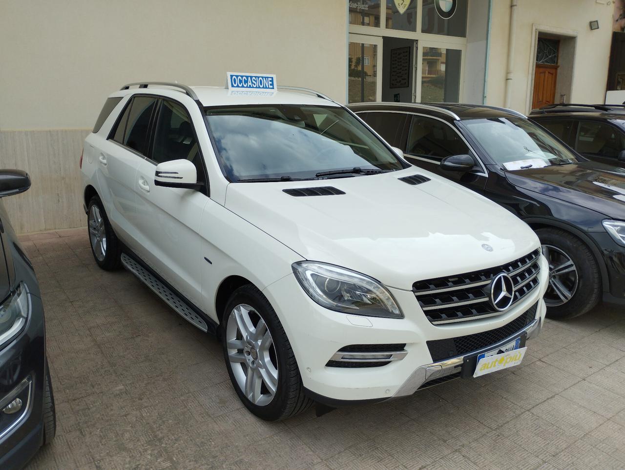 Mercedes-benz ML 250 BlueTEC 4Matic Premium