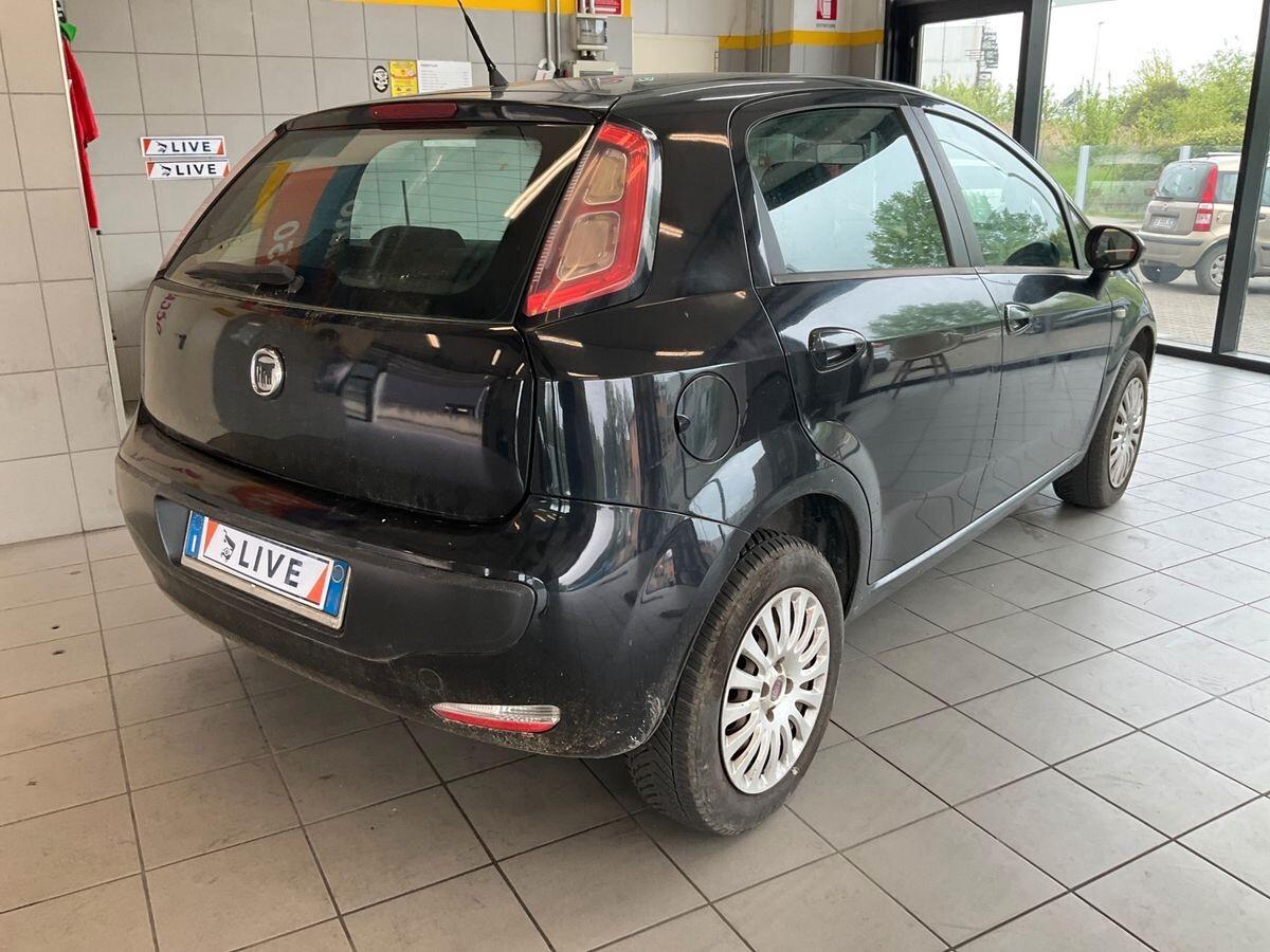 Fiat Punto Evo 1.4 METANO NEOPATENTATI
