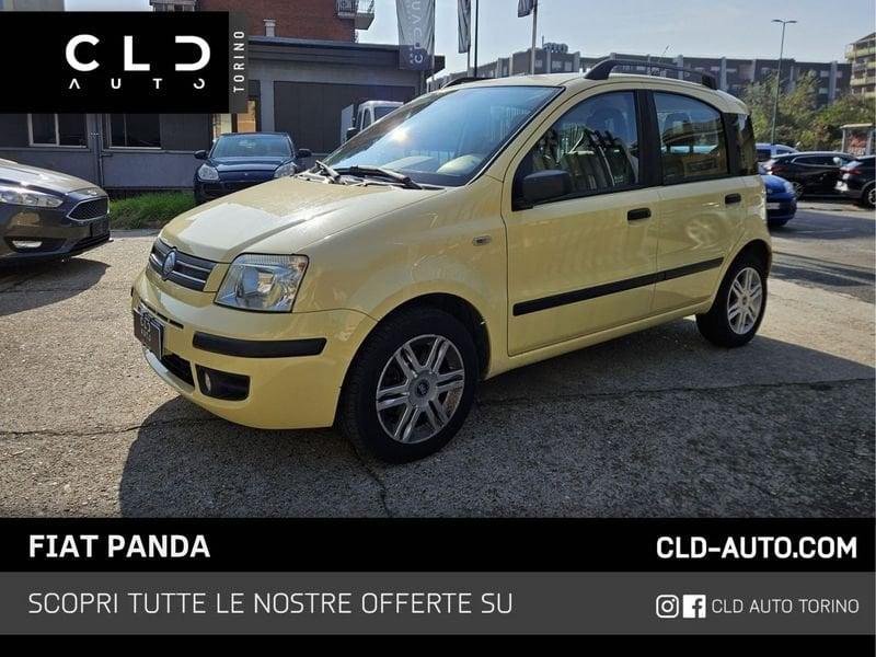 FIAT Panda Panda 1.2 Emotion