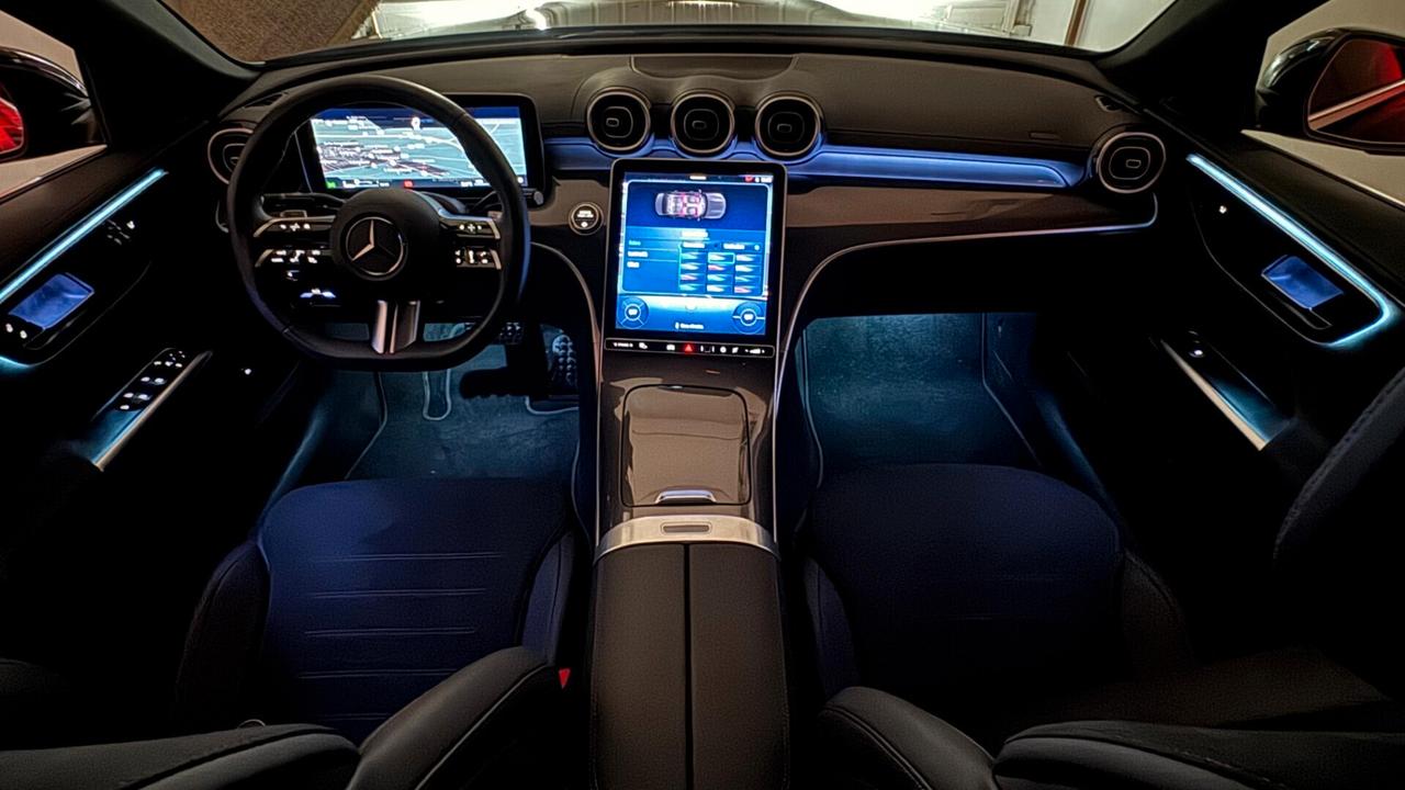 Mercedes C 220 d Mild hybrid AMG Premium Plus 2024