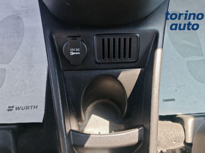 Lancia Ypsilon 1.2 69 CV 5 porte S&S Elefantino Blu