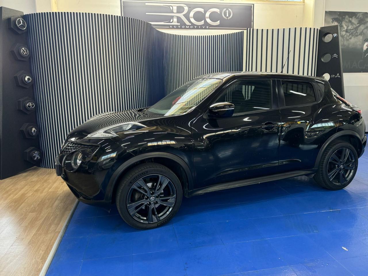 Nissan Juke 1.5 dCi Start&Stop Visia