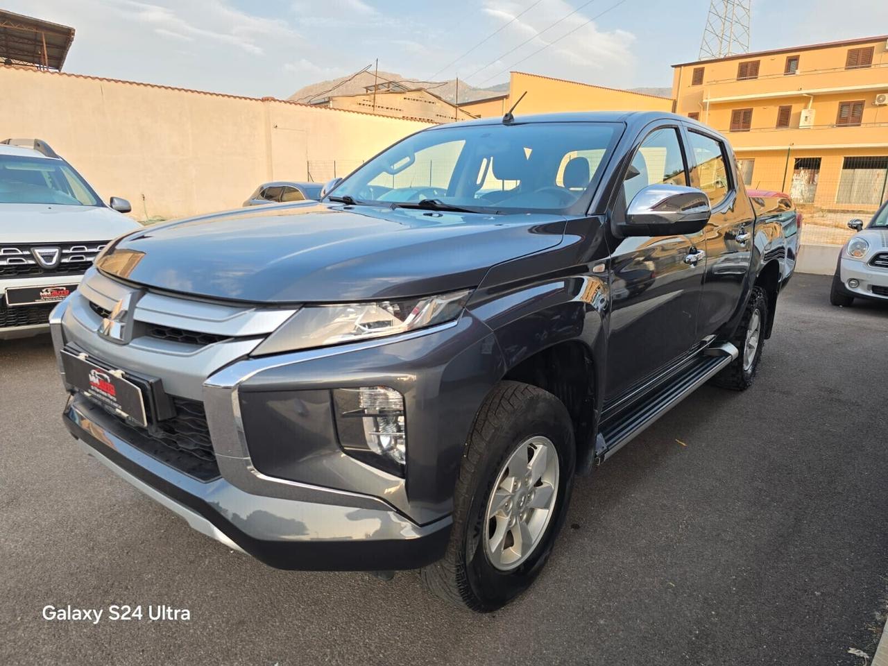 Mitsubishi L200 2.3 D Double Cab 4x4 Hurricane aut.