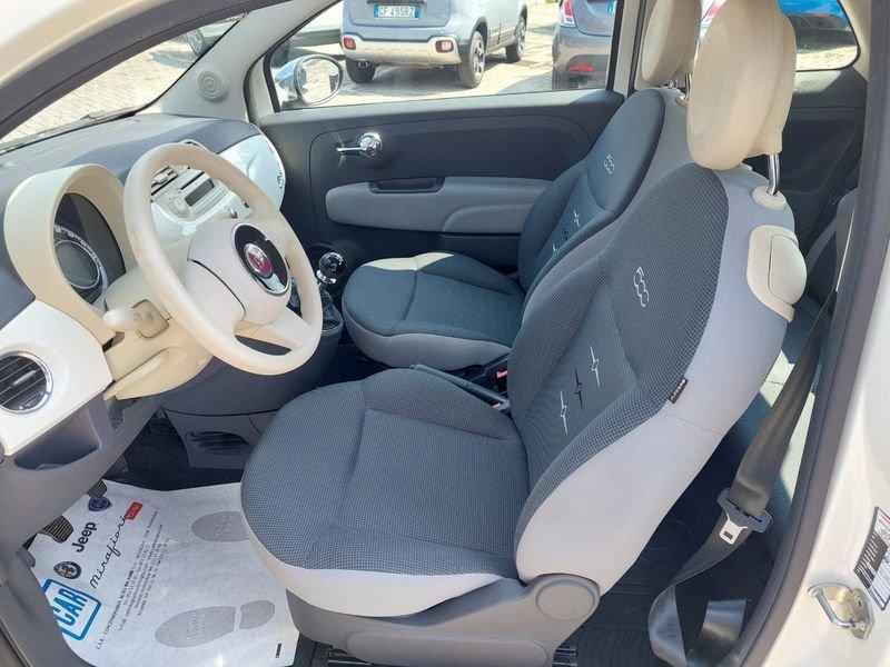 FIAT 500 500 1.2 EasyPower Pop