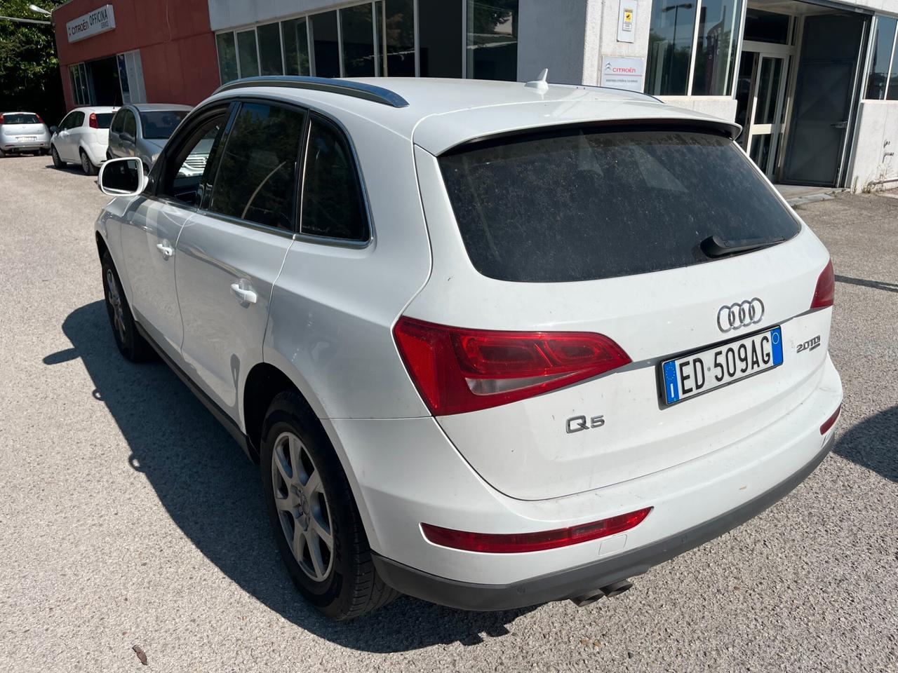 Audi Q5 2.0 TDI 170 CV quattro S tronic
