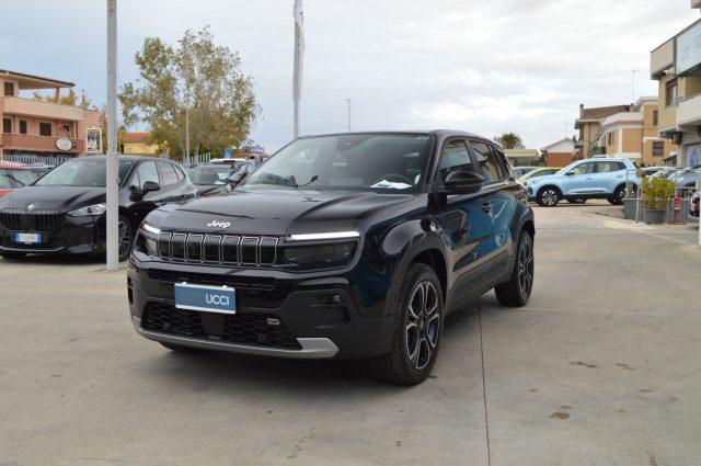 JEEP Avenger 1.2 Turbo 1st Edition